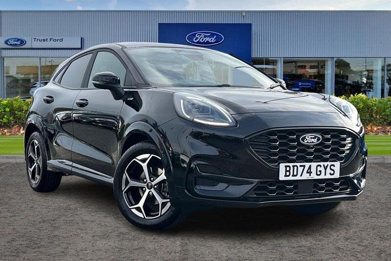 2024 Ford Puma SUV 1.0 ST-Line (125ps)