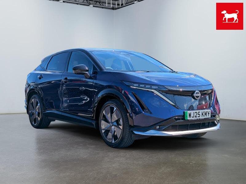 2025 Nissan Ariya E Evolve (225kw) (22kW Charger) e-4ORCE