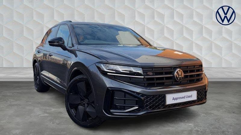 2025 Volkswagen Touareg 3.0TDI Black Edition (286ps)