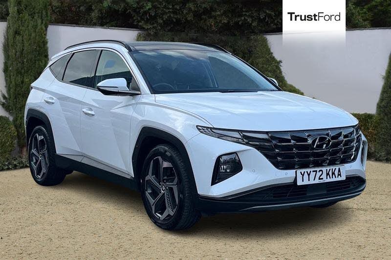 2022 Hyundai Tucson 1.6 T-GDi Ultimate (150ps)