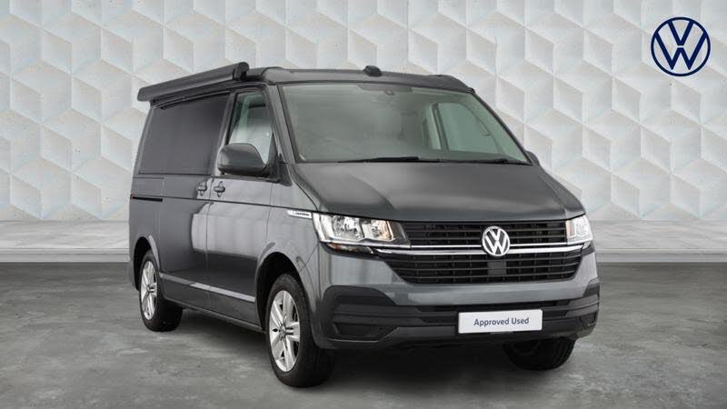 2024 Volkswagen California