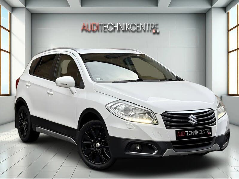 2014 Suzuki S-Cross 1.6 SZ5 ALLGRIP