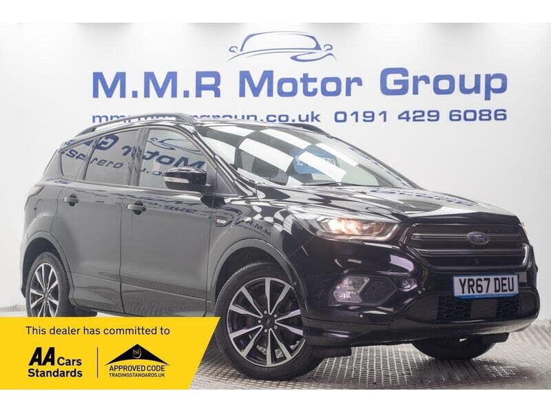 2017 Ford Kuga 1.5TDCi ST-Line (s/s)