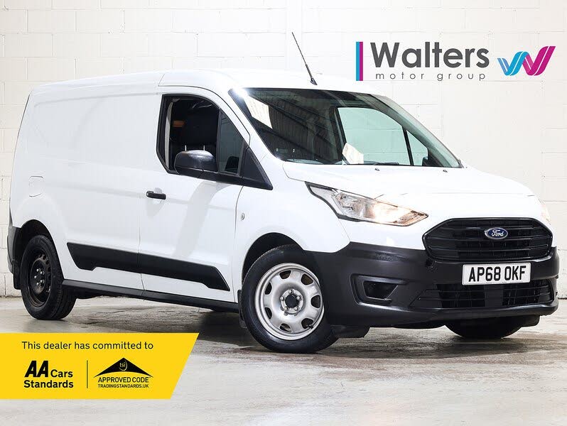 2019 Ford Transit Connect 1.5 EcoBlue L2 240 Base (120PS)(EU6dT)