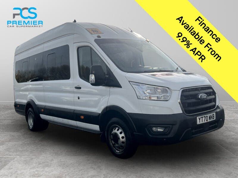 2020 Ford Transit 2.0TDCi 460 L4H3 Leader (130PS)(EU6dT) 18