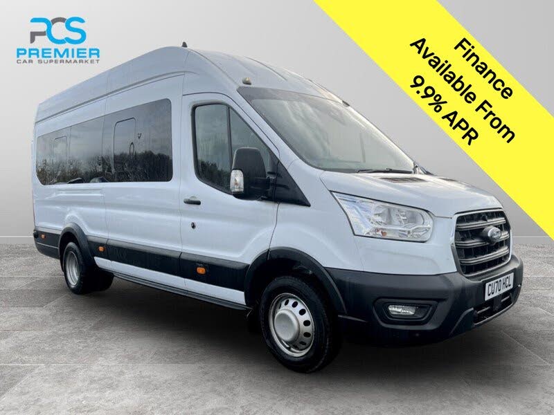 2020 Ford Transit 2.0TDCi 460 L4H3 Leader (130PS)(EU6dT) 18