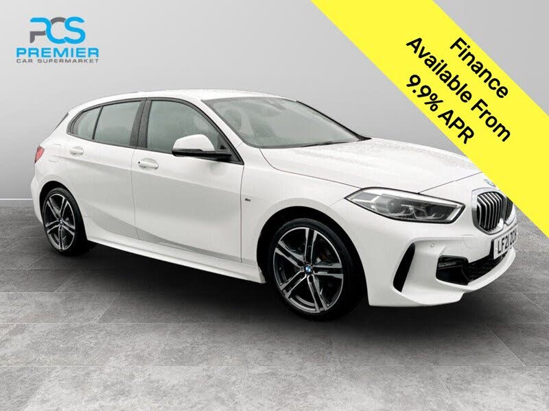 2021 BMW 1 Series 1.5 118i M Sport (LCP)