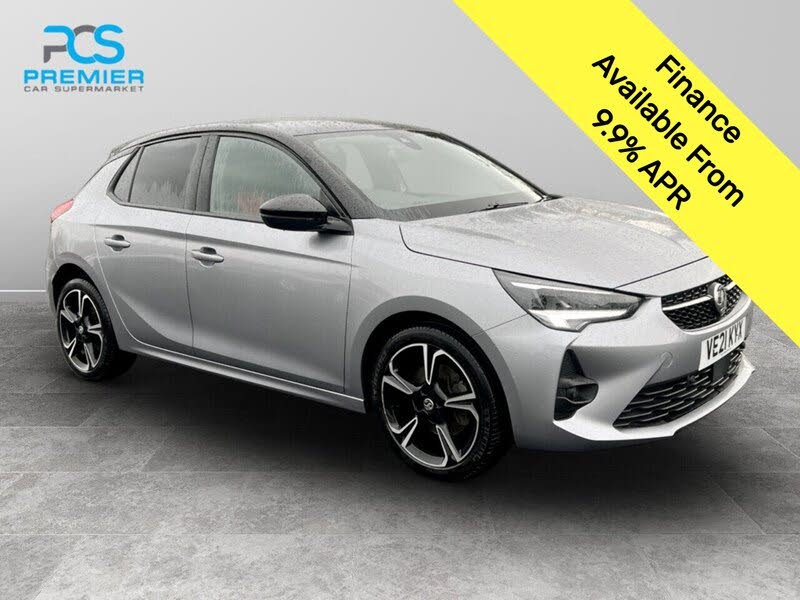 2021 Vauxhall Corsa 1.2 Turbo SRi Premium (100ps)