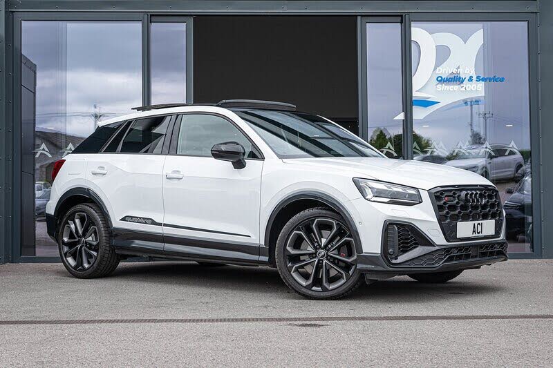 2022 Audi SQ2 2.0 TFSI Vorsprung
