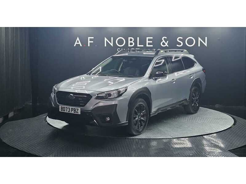 2023 Subaru Outback 2.5i Field