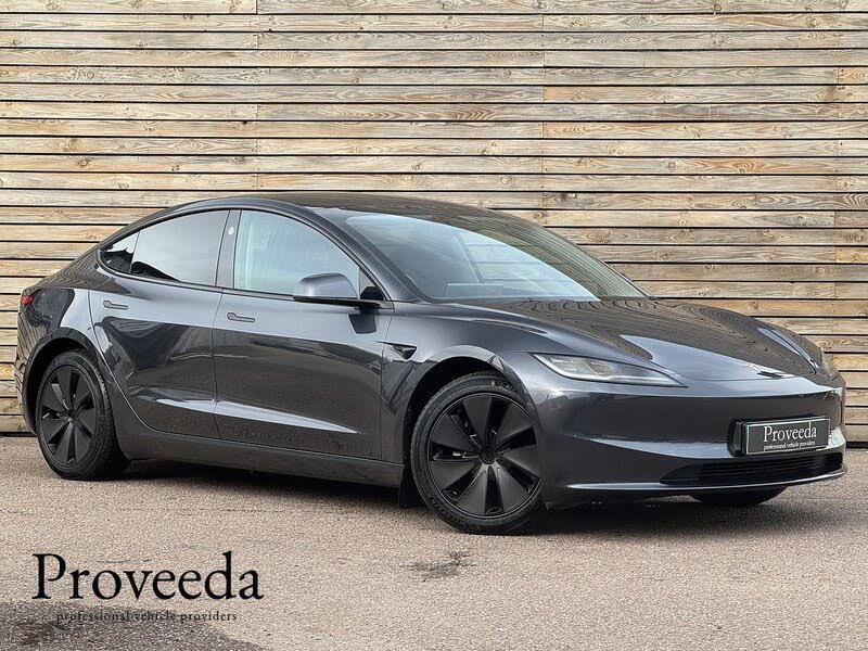 2024 Tesla Model 3 E Long Range (450bhp)