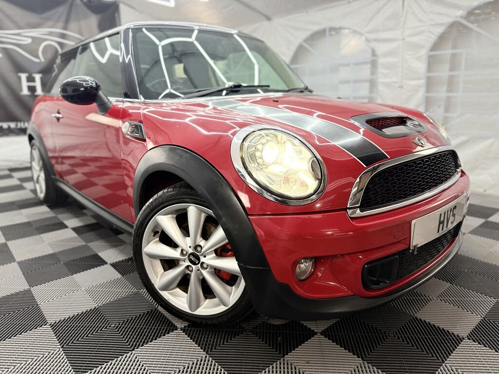 2012 MINI Mini 2.0TD Cooper SD (Avenue) Hatchback 3d