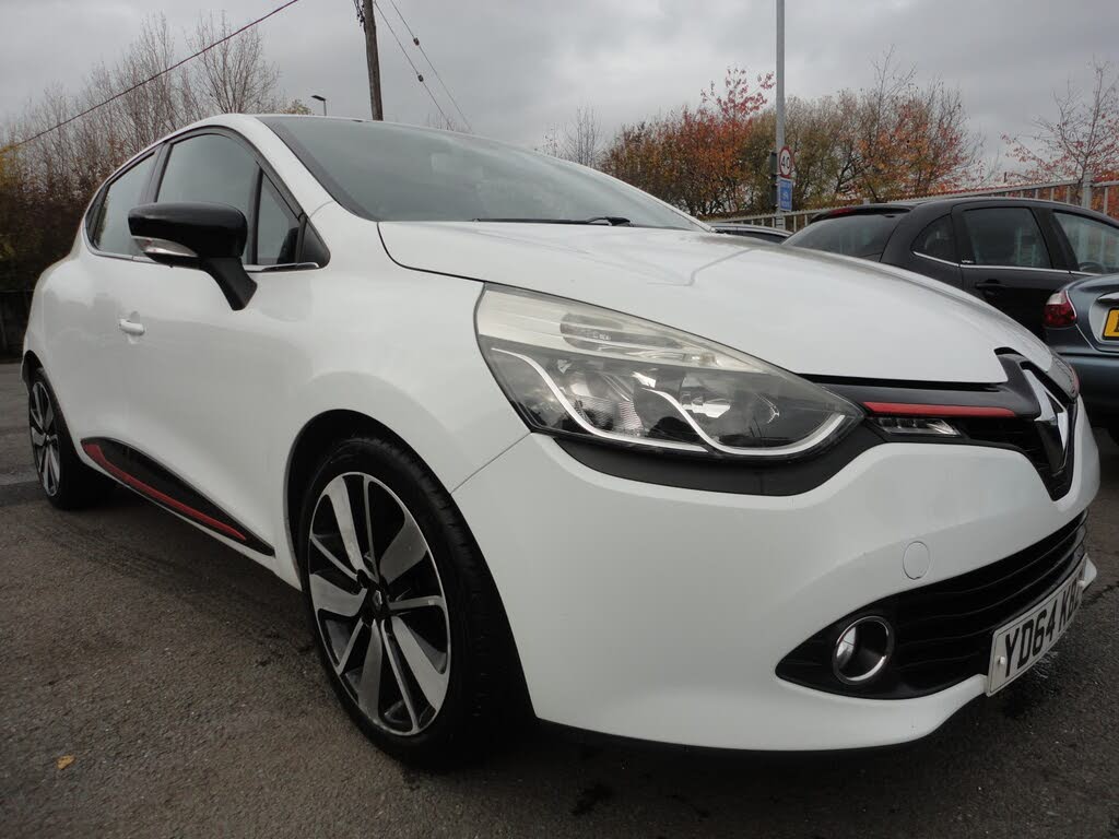 2014 Renault Clio 0.9 Dynamique S