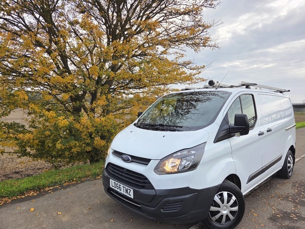 2016 Ford Transit Custom 2.0TDCi 310 L1H1 (105PS)(EU6) Panel Van