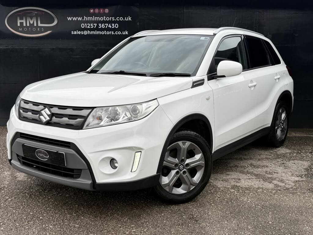 2017 Suzuki Vitara 1.6 SZ-T