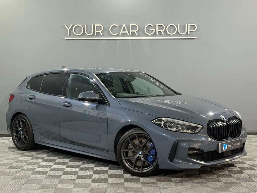 2021 BMW 1 Series 2.0TD 118d M Sport (LCP) Auto
