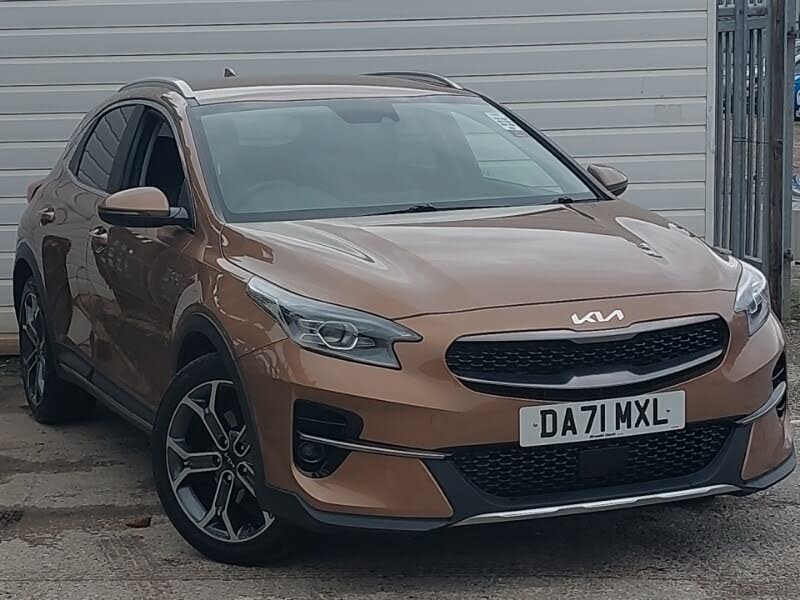 2021 Kia XCeed 1.5 T-GDi 3