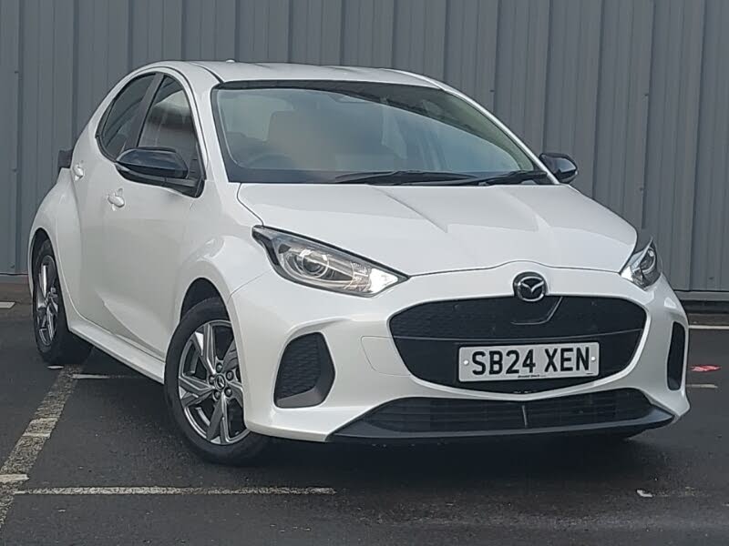 2024 Mazda Mazda2 1.5 Exclusive-Line