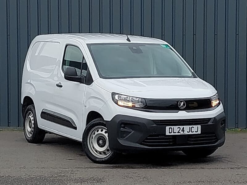 2024 Vauxhall Combo 1.5CDTi Prime (100PS)(Eu6e)