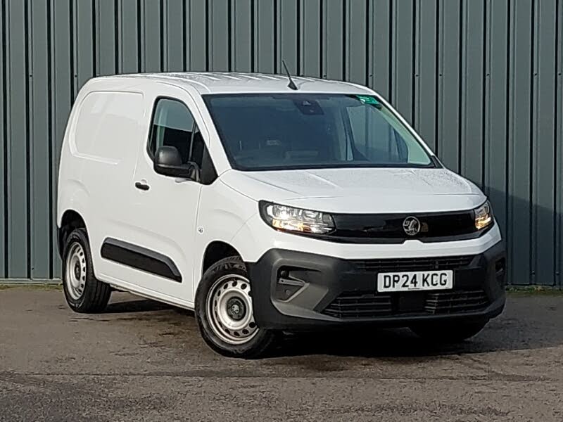 2024 Vauxhall Combo 1.5CDTi Prime (100PS)(Eu6e)
