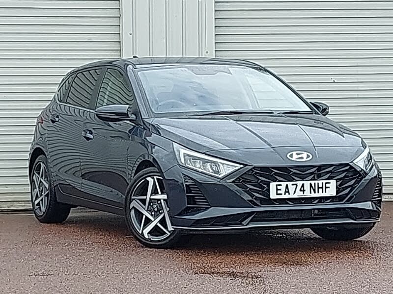 2025 Hyundai i20 1.0 T-GDi Premium