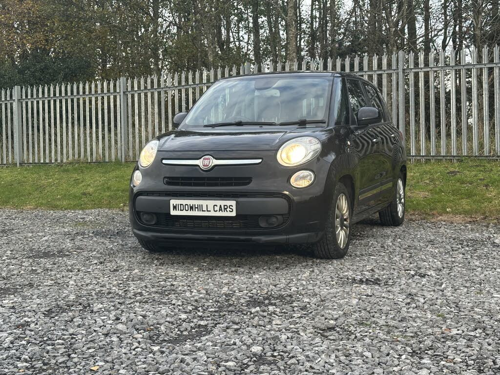 2014 Fiat 500L 1.6 Multijet Pop Star MPW (7st) (105bhp)