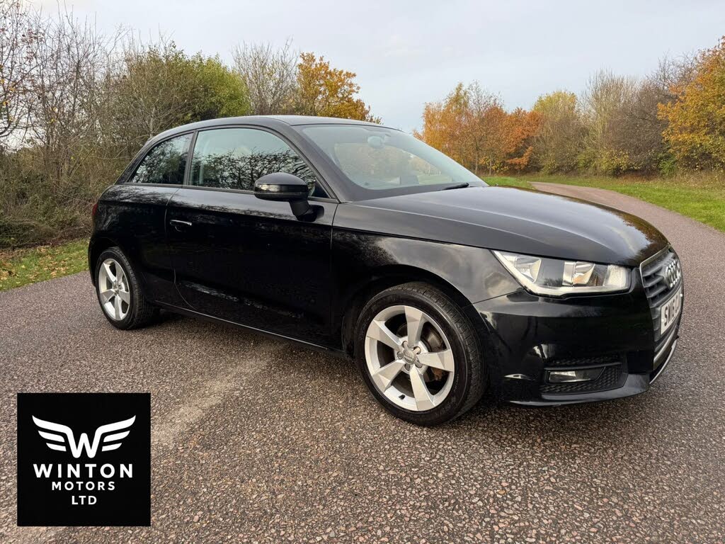 2016 Audi A1 1.0 TFSI Sport Hatchback 3d