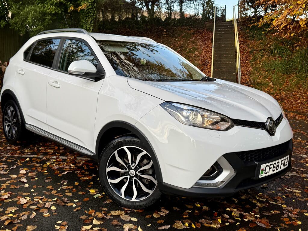 2018 MG GS 1.5 TGI Exclusive