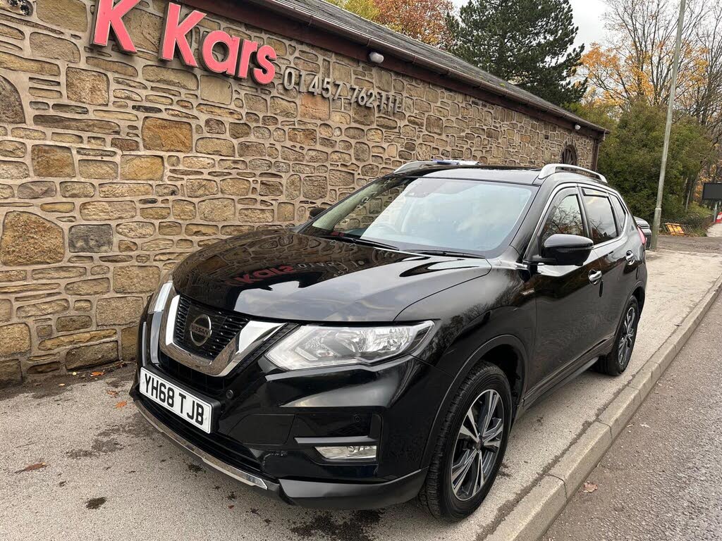 2019 Nissan X-Trail 1.6dCi N-Connecta 4WD