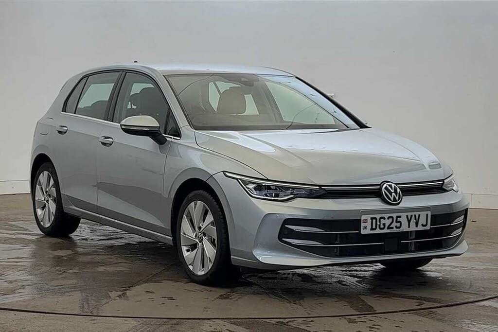2025 Volkswagen Golf 1.5 TSI Style Hatchback