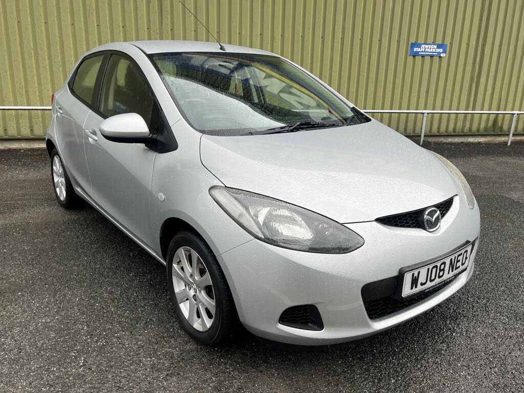 2008 Mazda Mazda2 1.3 TS2 5d