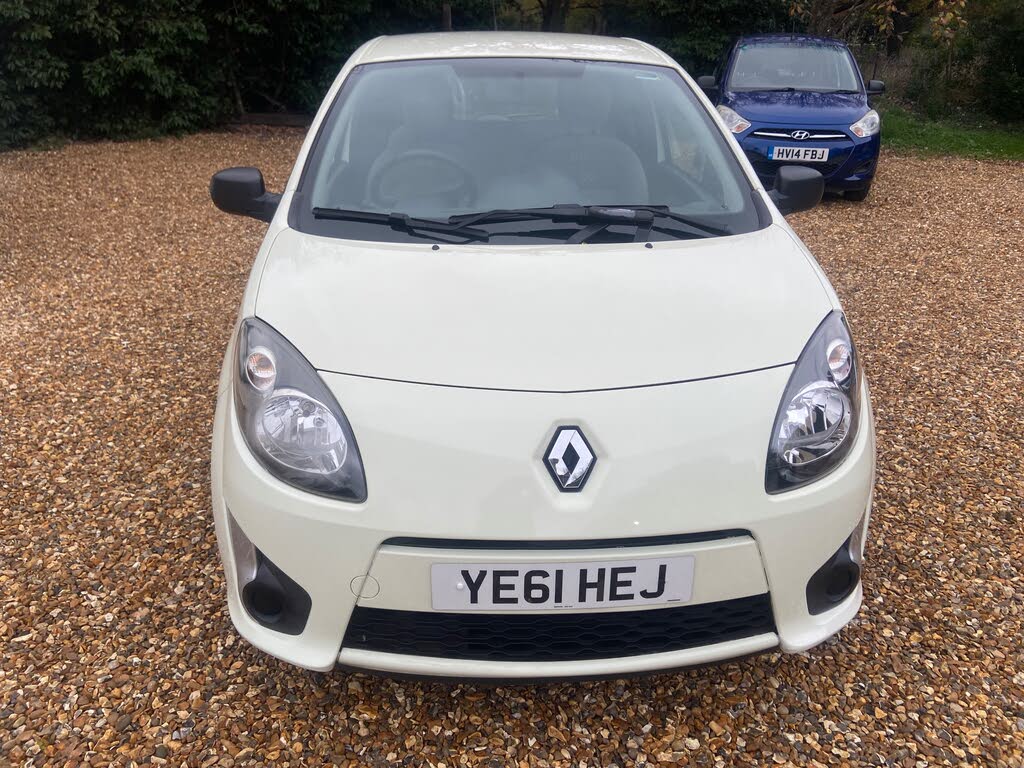 2011 Renault Twingo 1.2 Pzaz