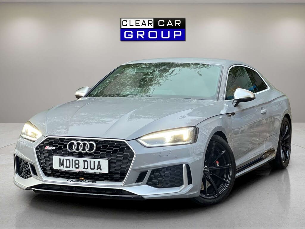 2018 Audi RS5 2.9 TFSI quattro