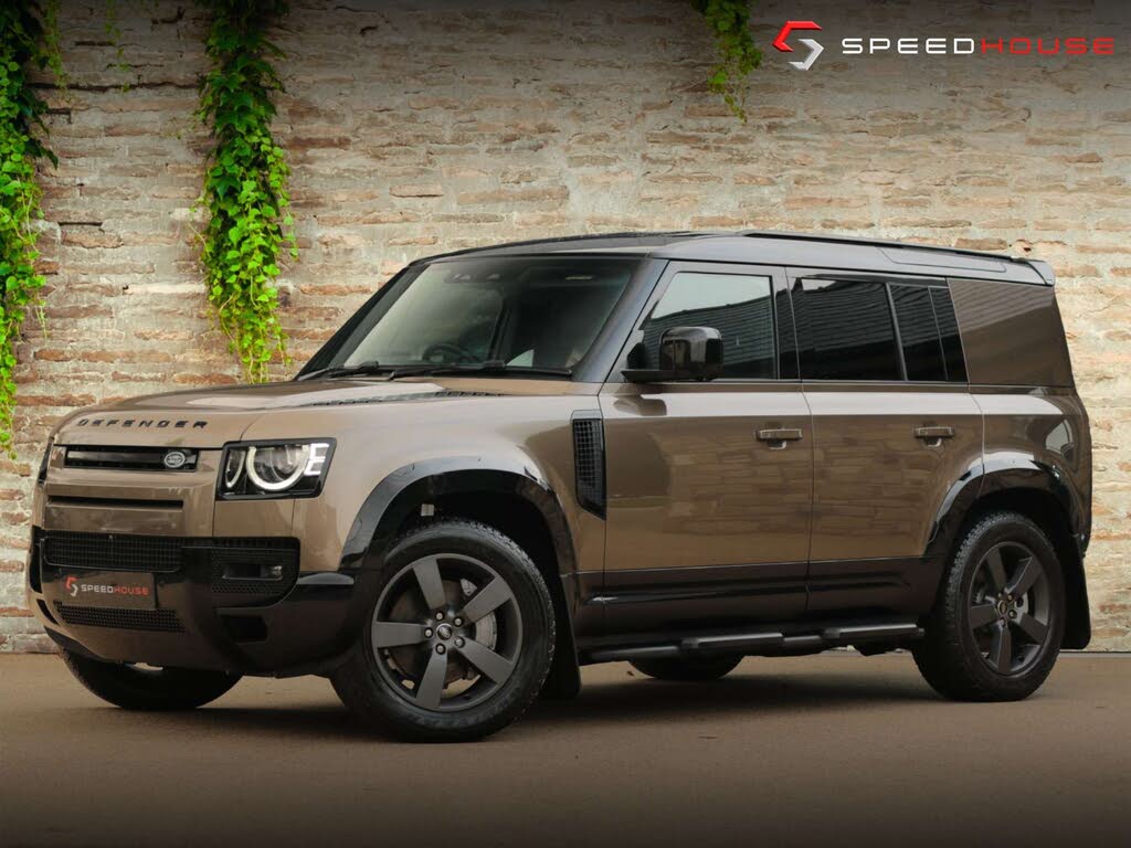 2025 Land Rover 110 Defender 3.0 D350 Hard Top X-Dynamic HSE 110 (350ps)(Eu6e)