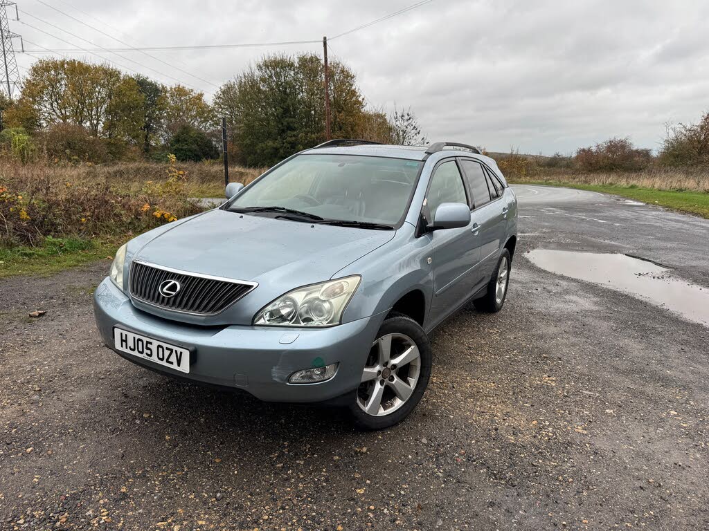2005 Lexus RX 300 3.0 SE (ICE)
