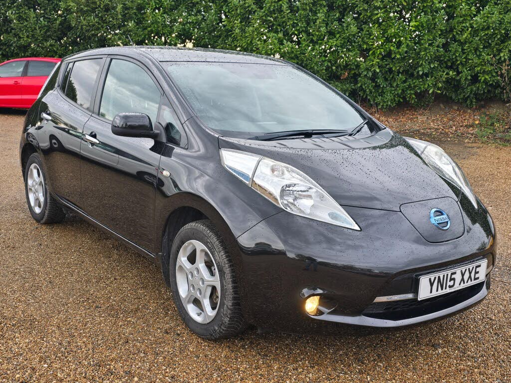 2015 Nissan Leaf E Acenta (24kWh)