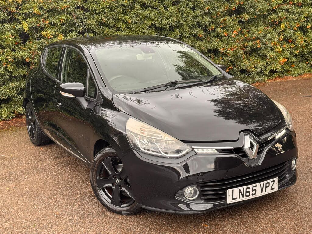 2015 Renault Clio 1.5TD Dynamique (MediaNav) (s/s) ECO
