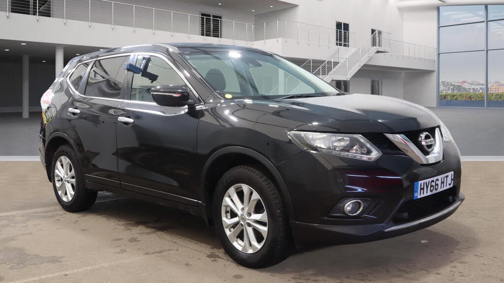2017 Nissan X-Trail 1.6dCi Acenta (s/s)