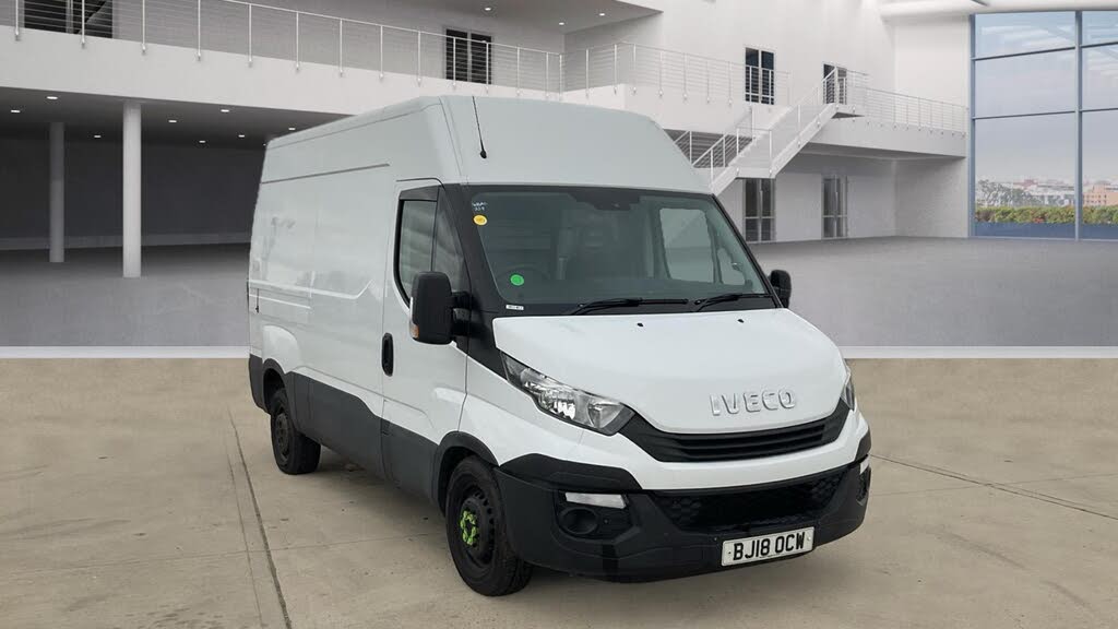 2018 Iveco Daily S Class 2.3TD 35S12V 3520 H1 Business