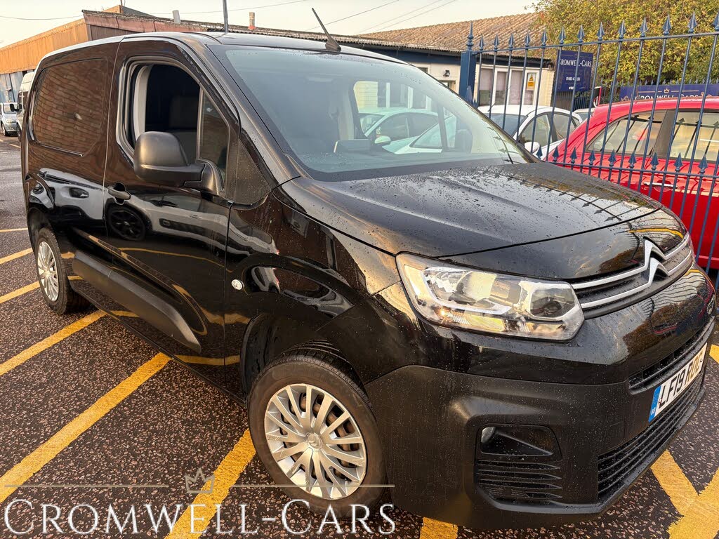 2019 Citroen Berlingo 1.5BlueHDi 650 Enterprise