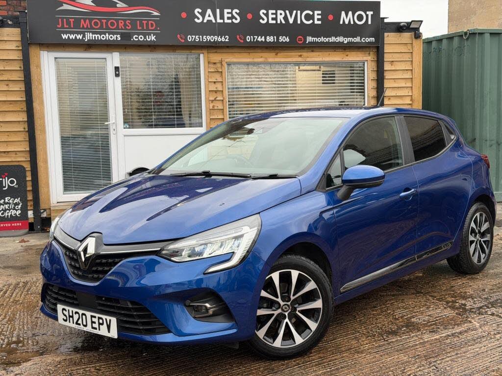 2020 Renault Clio 1.0 SCe Iconic (75bhp)
