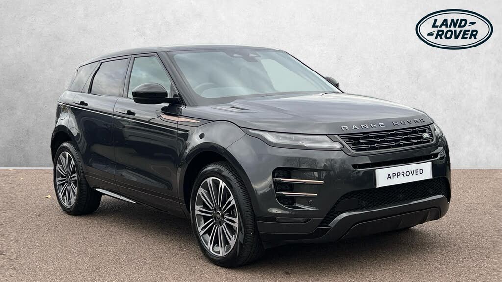 2023 Land Rover Range Rover Evoque 1.5 P300e Dynamic HSE