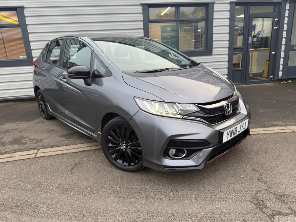 2018 Honda Jazz 1.5 i-VTEC Sport CVT