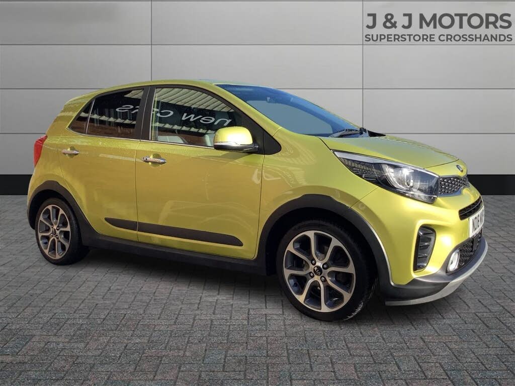 2018 Kia Picanto 1.25 X- Line S