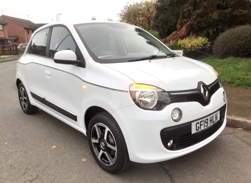 2019 Renault Twingo 0.9 TCe Iconic ENERGY