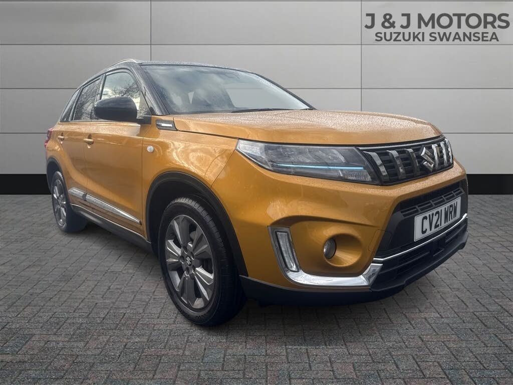 2021 Suzuki Vitara 1.4 Boosterjet SZ-T ALLGRIP