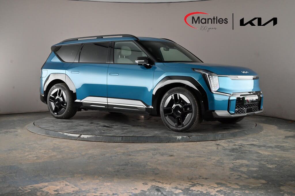 2023 Kia EV9 E GT-Line S (7