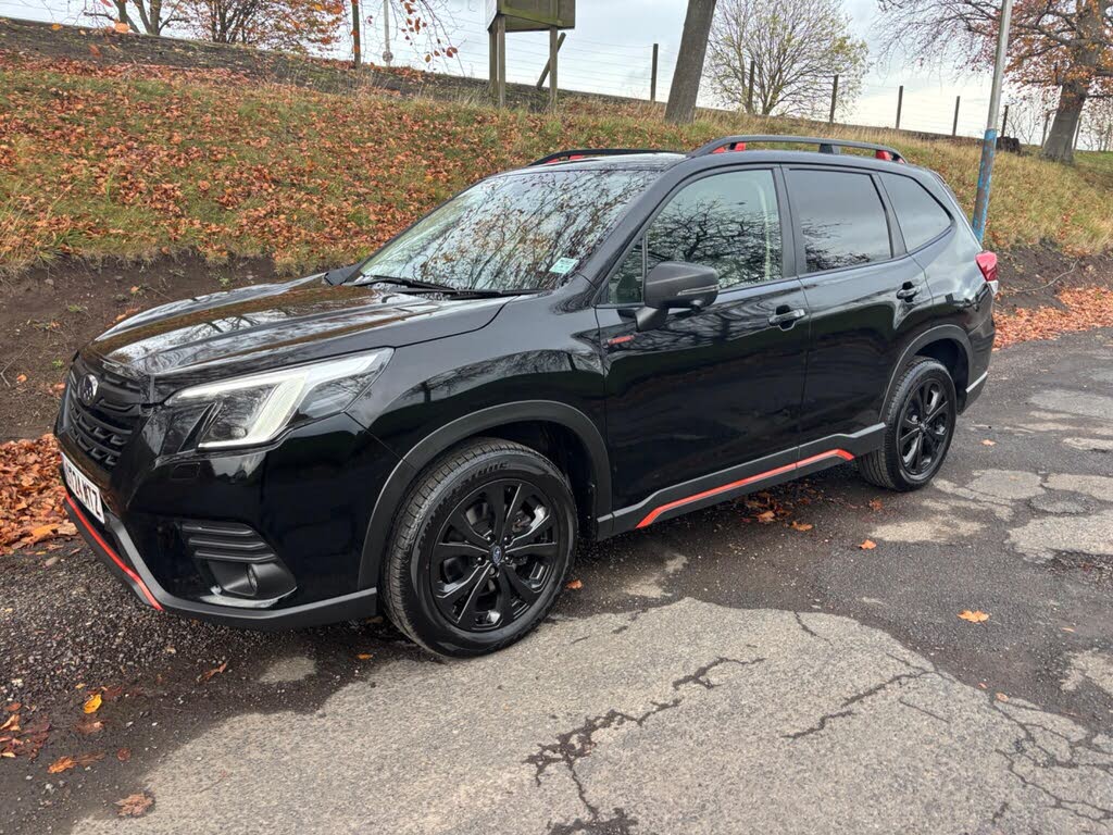 2024 Subaru Forester 2.0 e-Boxer Sport