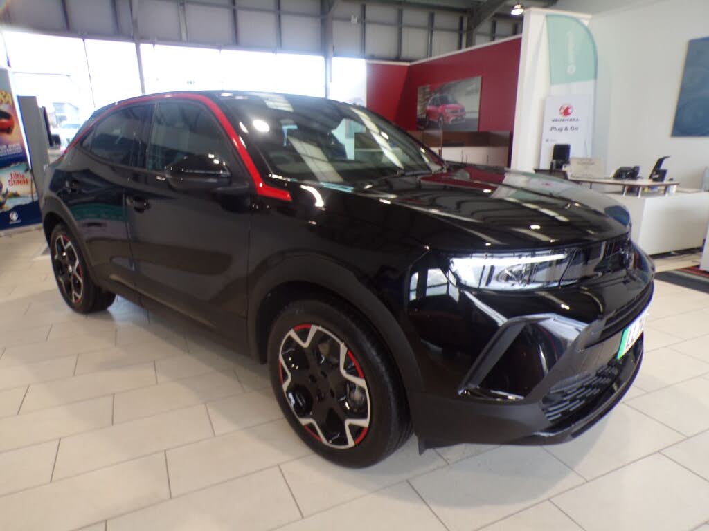 2024 Vauxhall Mokka E GS Electric