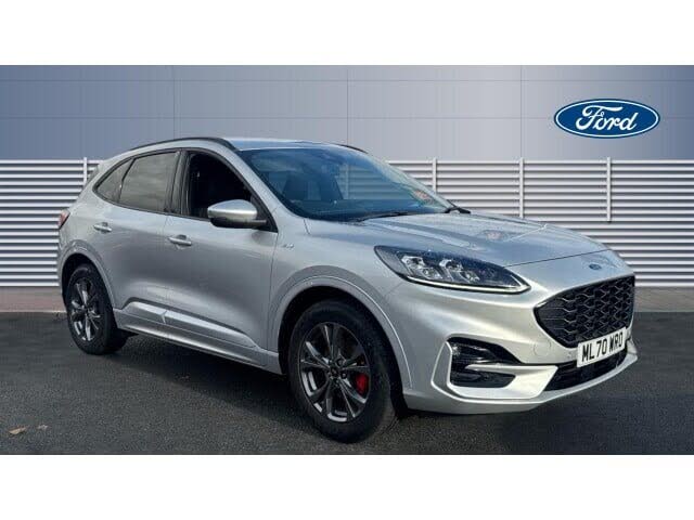 2020 Ford Kuga 1.5 ST-Line